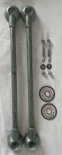 Bras jielde 40cm vert - 2,