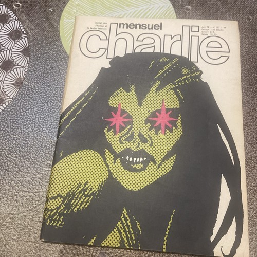 Charlie mensuel juin - charlie, 78