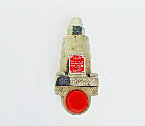 Vanne pilote danfoss - vanne, cvmp