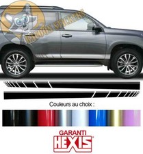 2 BANDES BAS DE CAISSE PORTES