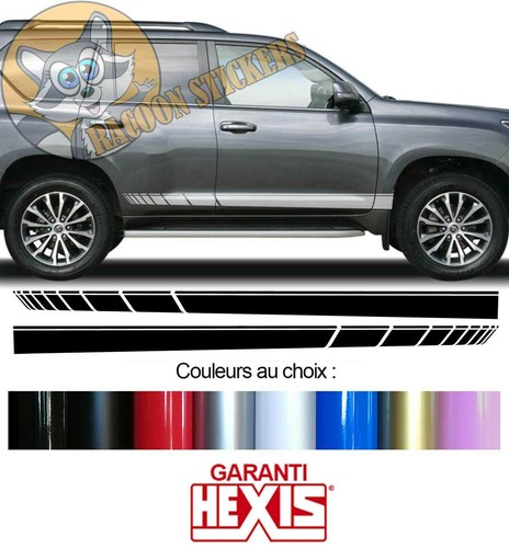 Bandes bas caisse portes - 2,