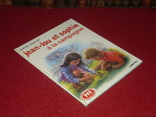 [COLLECTION JEAN LOU & SOPHIE]