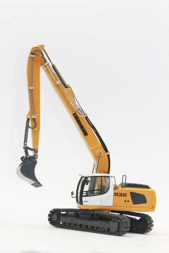 Long reach environ t - reach, 25-35