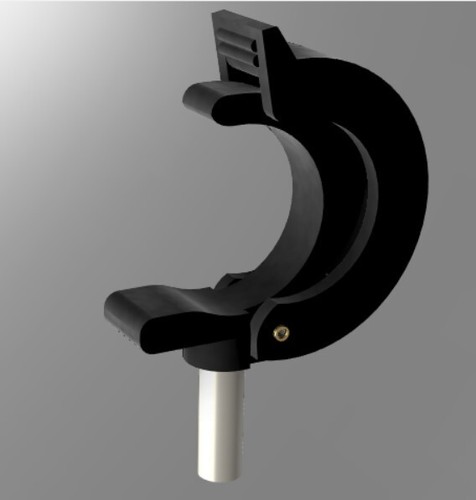 Pioneer tonearm rest - pioneer,
