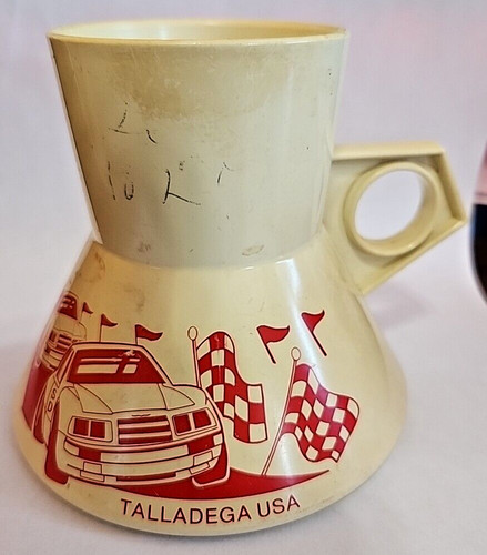 Vintage talladega coffee cup - vintage,
