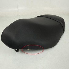 Selle biplace origine pour