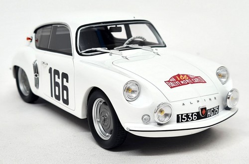 Otto alpine a106 - -, rally