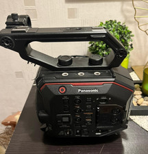 PANASONIC AU-EVA1E - CAMERA