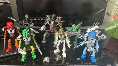Lego bionicle bionicles - bionicle,