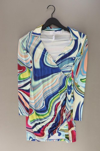 Robe manches longues - robe, à