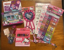 Hello Kitty Lot: Stickers