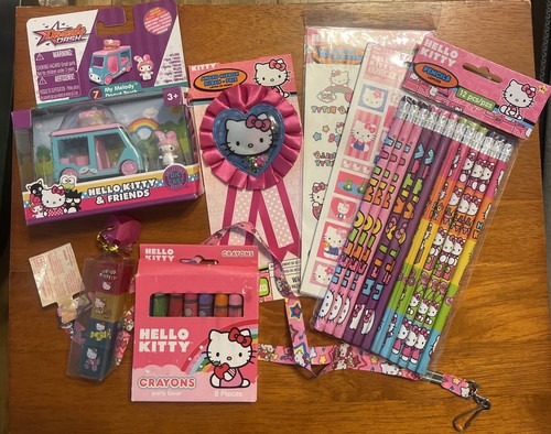 Hello kitty lot - kitty, lot: