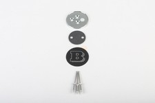 Emblème BRABUS G-Klasse