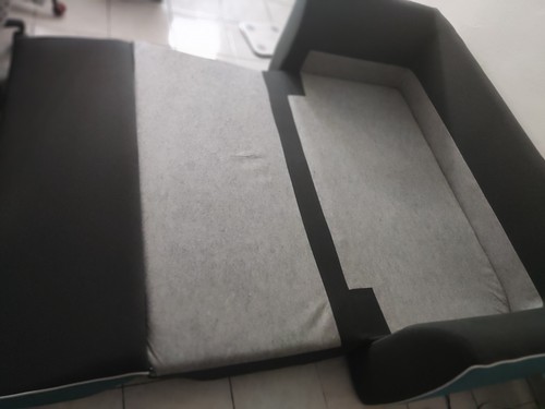 Canapé convertible places - convertible,