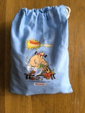 Collection Dominomania Astérix Avec Pochette Et Double