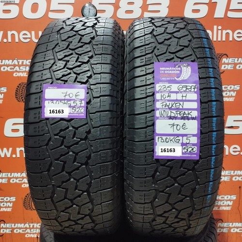 Pneus falken wildpeak - pneus,