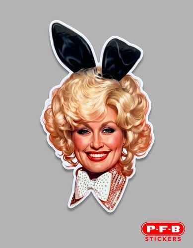 Dolly parton playboy bunny - parton,