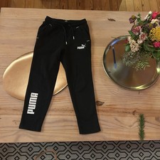 Pantalon de jogging Puma noir