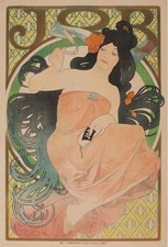 Job alphonse mucha - job,, mucha,