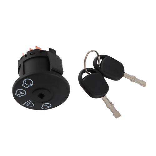 Lawn mower ignition - ignition, starter