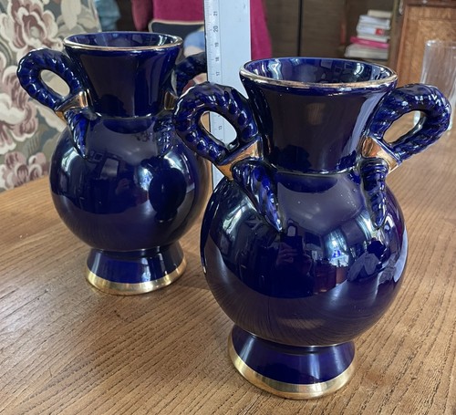 Paire vases clément - paire, de