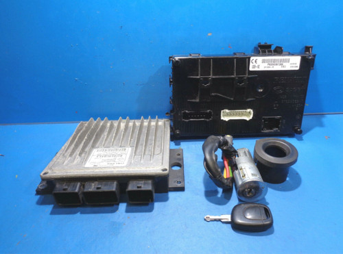 Kit demarrage renault clio - kit,