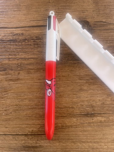 Stylo bic couleurs vache - bic,