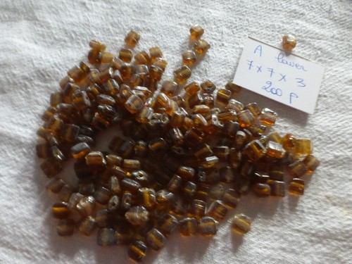Perle vintage ancienne lot - ,,