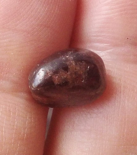 Numéro 10mm mini pierre - -,