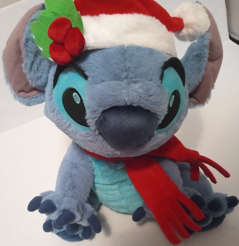 Disney parks stitch - disney, christmas