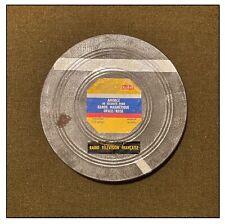 RTF ORTF Radio télévision Kodak Film bobine Pathé Gaumont cinéma audiovisuel