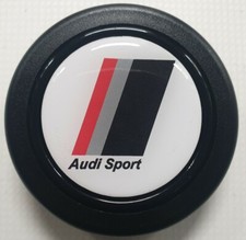 Audi Sport Bouton Klaxon Corne