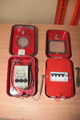 Occasion lot 2 boitier - occasion,