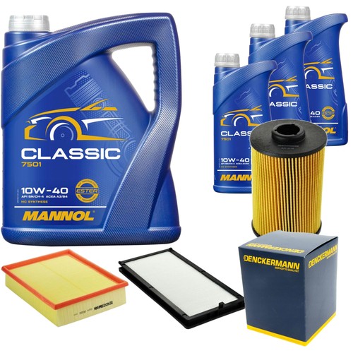 Denckermann inspection set - denckermann,