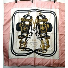 HERMES Carré 90 BRIDES DE