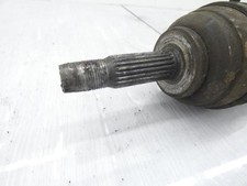 Cardan gauche (transmission)