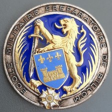 Insigne EMP BILLOM émail 1960