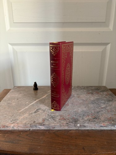 Livre relié cuir cercle - livre,