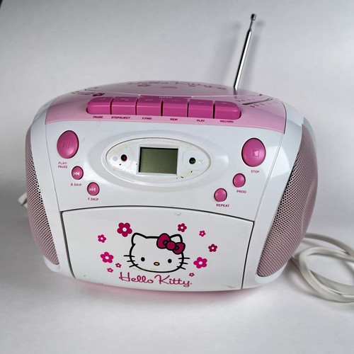 Hello kitty kt2028b fm - kitty, am/fm