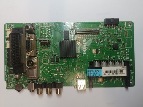 Carte mère vestel 17mb55 - carte,