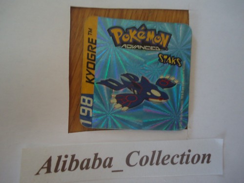 Staks holo pokemon advanced - holo,