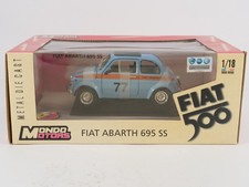 Mondo motors fiat - mondo,