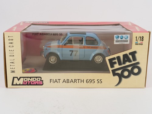Mondo motors fiat - motors,