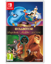 Disney Classic Games