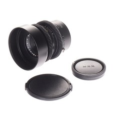 Objectif Helios-81N 53 mm F2