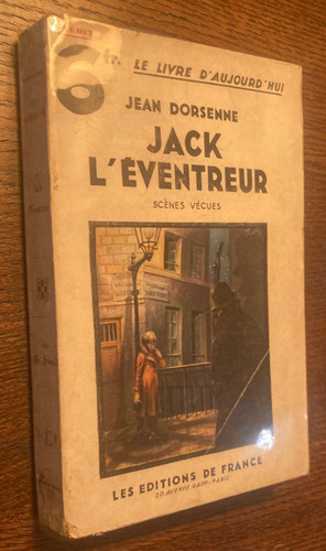 Dorsenne jack - -,