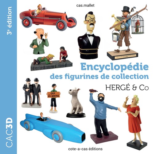 Catalogue cac3d cotes - , de