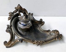ENCRIER STYLE LOUIS XV REGUL