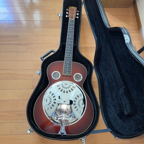 Regal resonator guitar - , dobro