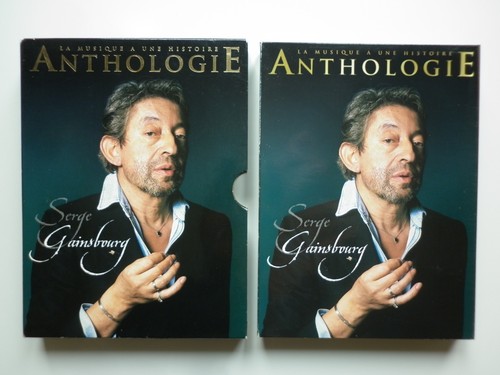 Serge gainsbourg coffret - gainsbourg, 3